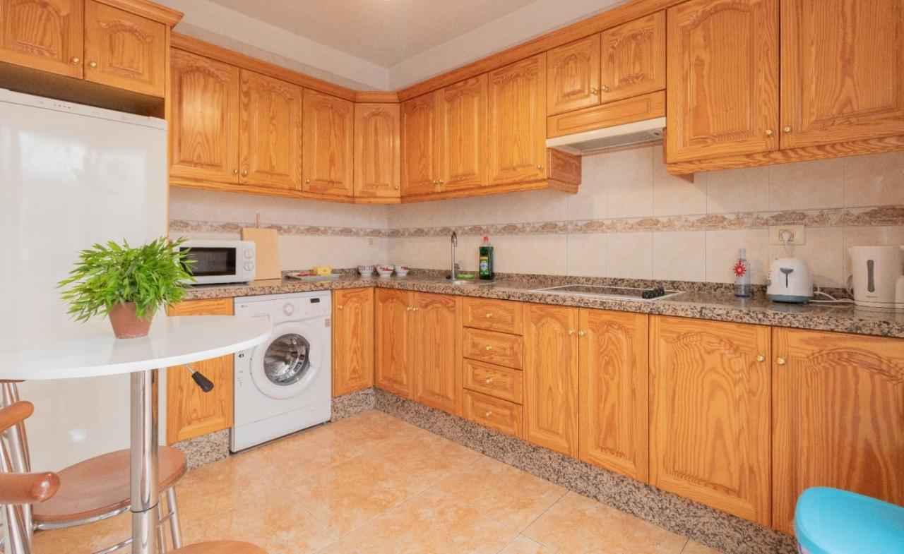 Three Bedroom Apartament Near Santa Cruz 1A Exterior foto