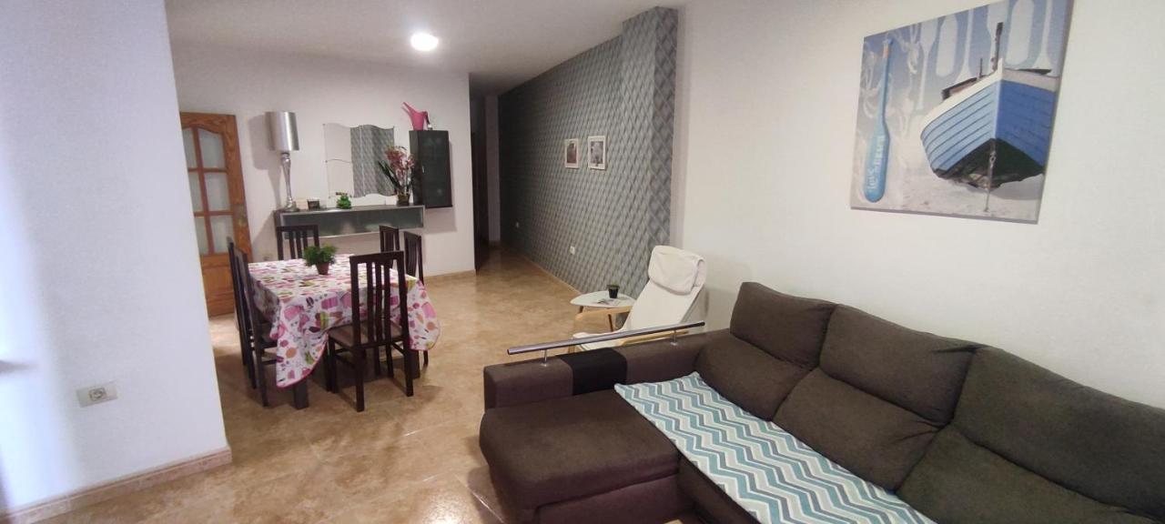 Three Bedroom Apartament Near Santa Cruz 1A Exterior foto