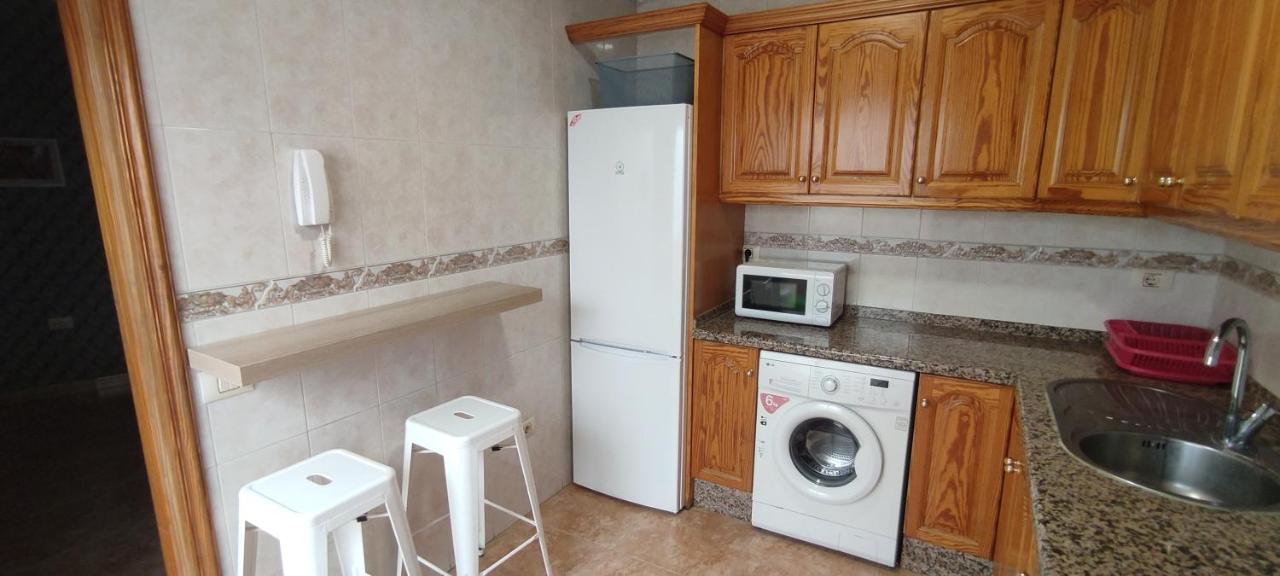 Three Bedroom Apartament Near Santa Cruz 1A Exterior foto